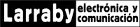 logotipo de Larraby