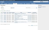 sistema de gestión de proyectos